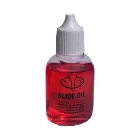 FONDA Slide Oil Масло-смазка для духовых гелеобразная, универсальное, красного цвета