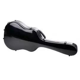 GUIDER FWC-600 Футляр для акустической гитары, стекловолокно