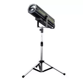 INVOLIGHT LEDFS600 Следящая LED пушка, 600 Вт, DMX-512, Зум, 6 цветов + CTO