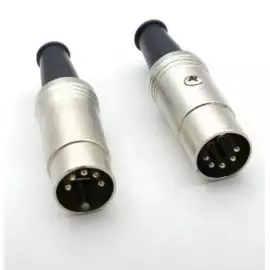 STOREMUSIC NYS322 кабельный разъем DIN male, 5 контактов