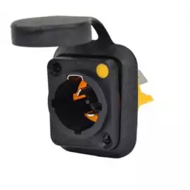 TRUE MAGIC KT026 Разъем PowerCon TRUE1 панельный, входной