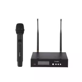 LAUDIO RWS-HD Беспроводная микрофонная система, ручной передатчик