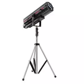 LIGHTCRAFT Follow SPOT 600 ZOOM прожектор (пушка) следящего света, мощность 600Вт.DMX512 (5 каналов)