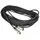 BESPECO IROMB1500 Кабель готовый микрофонный XLR3MX-XLR3FX, кабель CVP100S, длина: 15м