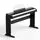 ORLA Stage-Starter-Black-Satin Цифровое пианино, черное, со стойкой (2 коробки)