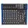 BG B628DSP Пульт микшерный, 6 моно, 1 стерео, 1AUX, DSP процессор 24bit/48KHz, USB MP3 плеер, BT
