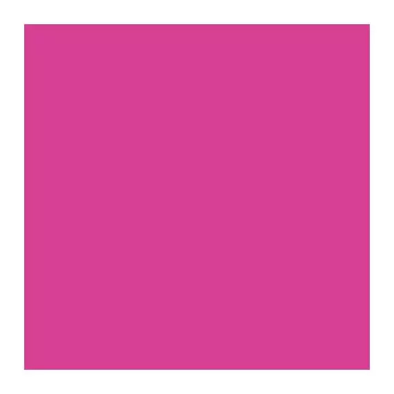 ROSCO E-color+ 128 BRIGHT PINK ROLL (1,22х7,62м)  светофильтр пленочный в рулоне