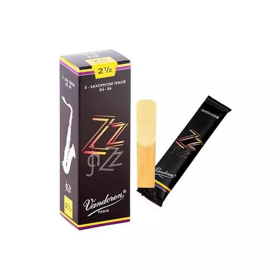 VANDOREN SR4225 ZZ Трости для саксофона Тенор №2,5