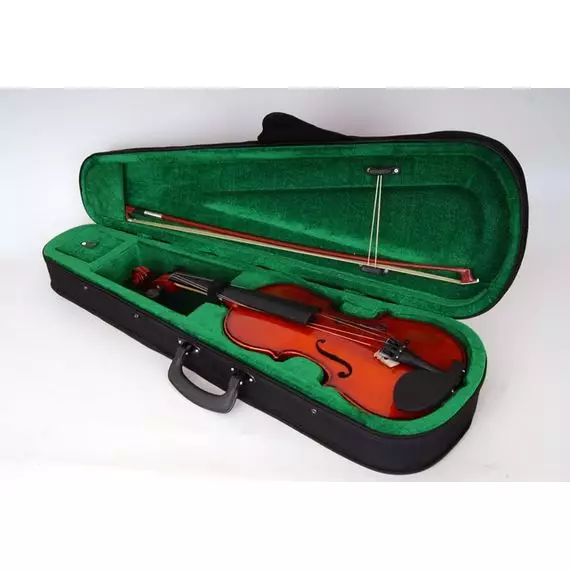 CARAYA MV-003 Скрипка 1/4 с футляром и смычком,