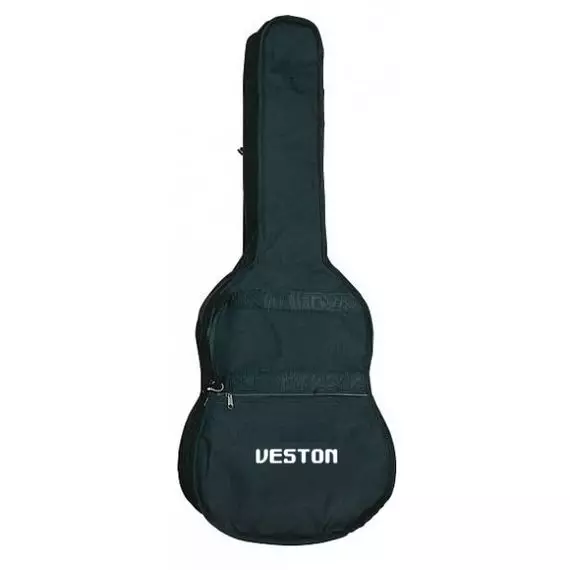 VESTON WG-41B чехол для акустической гитары, молния по всей длине