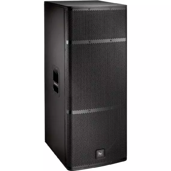 ELECTRO-VOICE ELX215 акуст. система 2-полос., пассивная, 2x15``, 4 Ом, макс. SPL 137 дБ (пик), 2400W