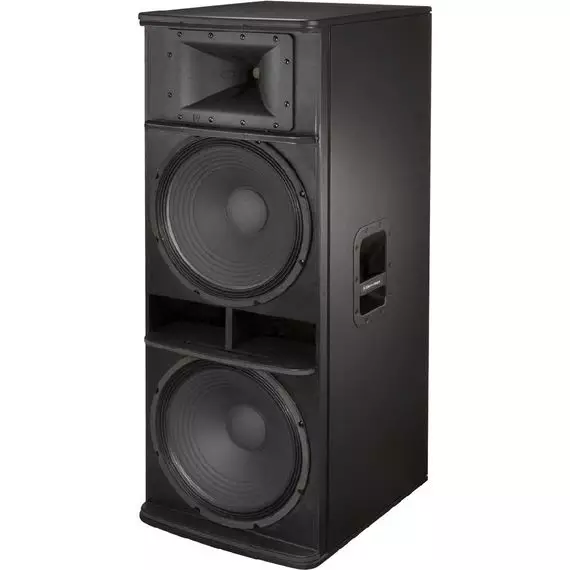 ELECTRO-VOICE ELX215 акуст. система 2-полос., пассивная, 2x15``, 4 Ом, макс. SPL 137 дБ (пик), 2400W