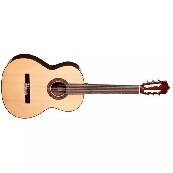 PEREZ 630 Spruce - клаccическая гитара- верх-Solid ель, корпус-махагон, изображение 2