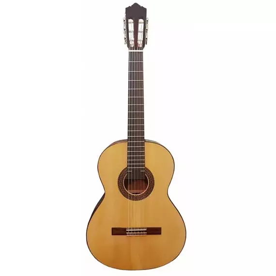 PEREZ 630 Spruce - клаccическая гитара- верх-Solid ель, корпус-махагон