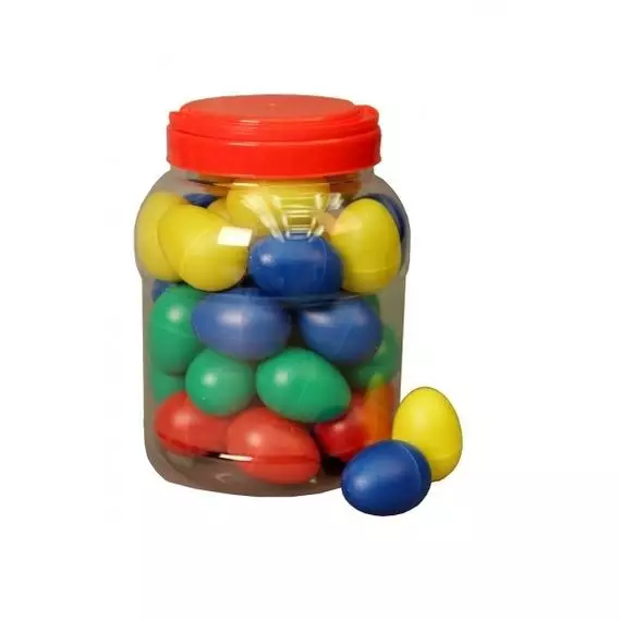 FLIGHT FES-40 Шейкер "яйцо" Материал: пластик Цвет: в ассортименте, изображение 2