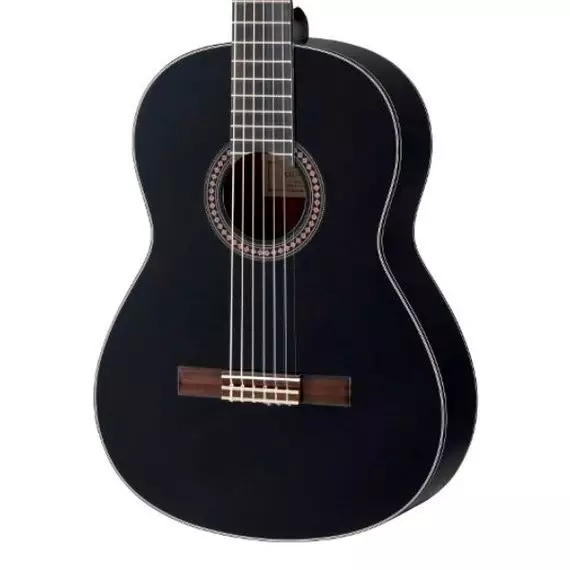 YAMAHA CG142SBL Классическая гитара 4/4,