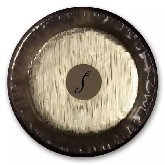 PAISTE 0223382638 PG82638 Planet Gong C2 Sedna Гонг 38"