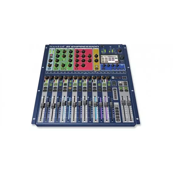 ​SOUNDCRAFT Si Expression 1 цифровой микшер