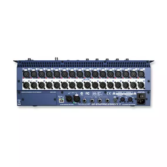​SOUNDCRAFT Si Expression 1 цифровой микшер