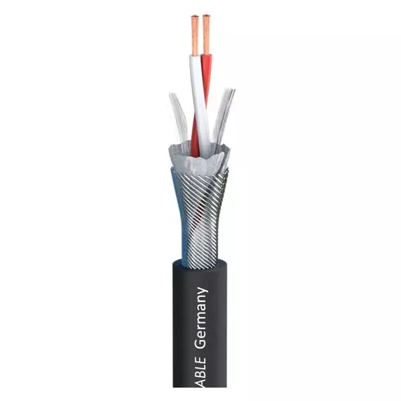SOMMER CABLE 200-0101F SC-Source MKII Highflex Кабель микрофонный