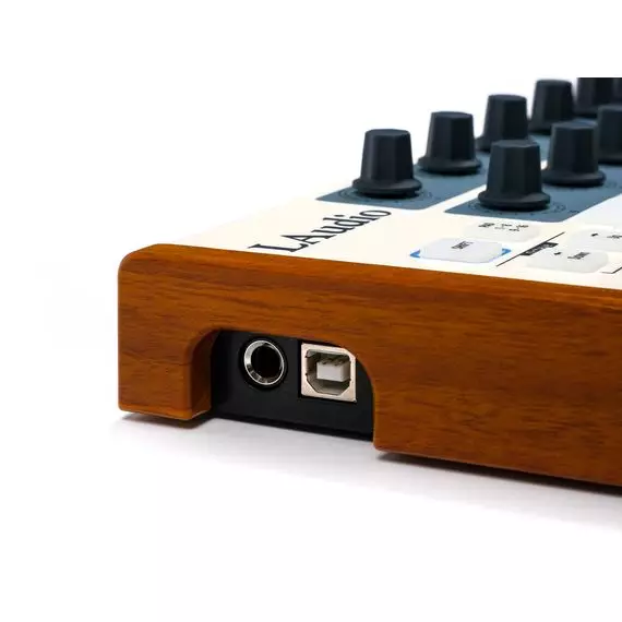 LAUDIO Worldemini MIDI-контроллер, 25 клавиш