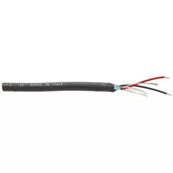 INVOTONE IPC1200 микрофонный кабель, диаметр - 6 мм