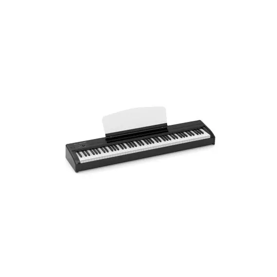 ORLA Stage-Starter-Black-Satin Цифровое пианино, черное, со стойкой (2 коробки)