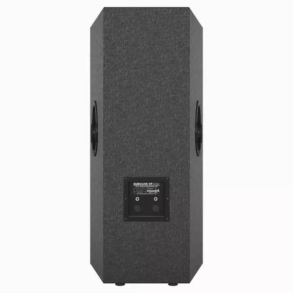 BEHRINGER VP2520 двухполосная пассивная АС 2х15"+1,75" 500Вт 50-22000Гц 4Ом