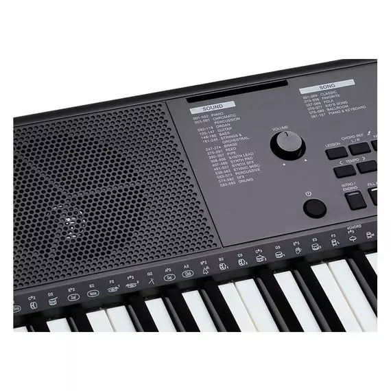 MEDELI MK200 Cинтезатор 61 клавиша с сенсорным управлением