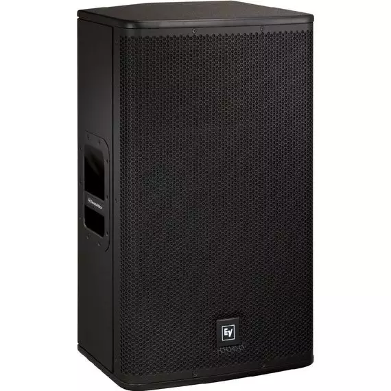 ELECTRO-VOICE ELX115P Акуст. система 2-полос., активная, 15'', макс. SPL 134 дБ (пик), 1000W, 44Гц-2