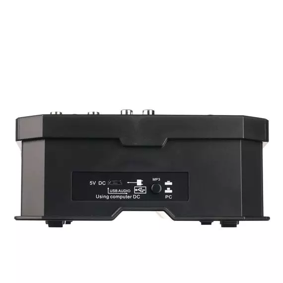 LAUDIO T4-LAudio Микшерный пульт, 4 канала