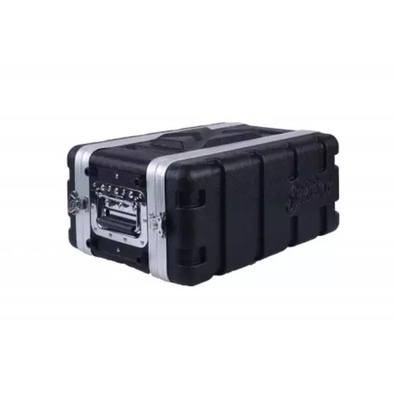 GUIDER ABS-4US Кейс для рекового оборудования 8", пластик АБС