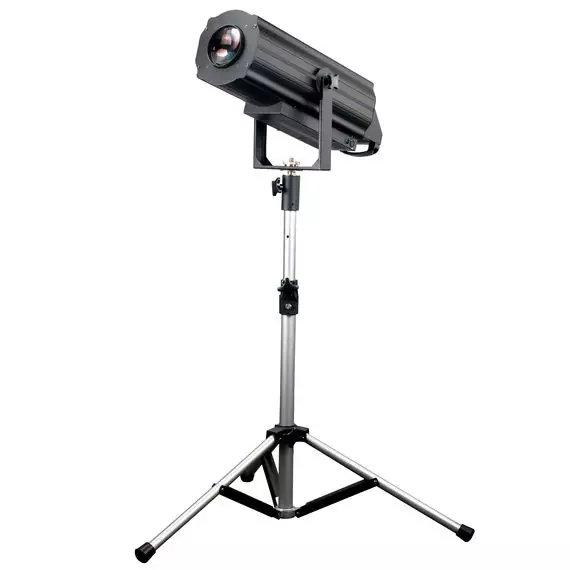 PSL Lighting LED FOLLOW SPOT 350 Z Прожектор следящего света,светодиод RGBYOW (5 цветов + белый); цветовая температура 3200/4500/6500К