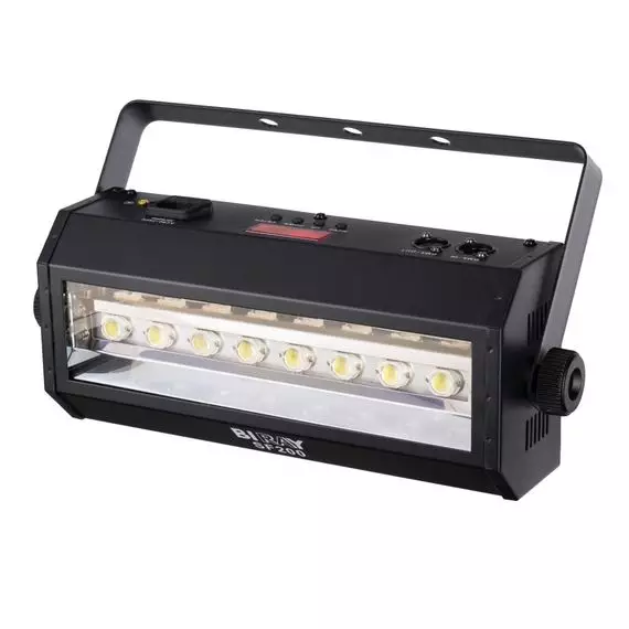 BI RAY SF200 Стробоскоп, LED 200Вт
