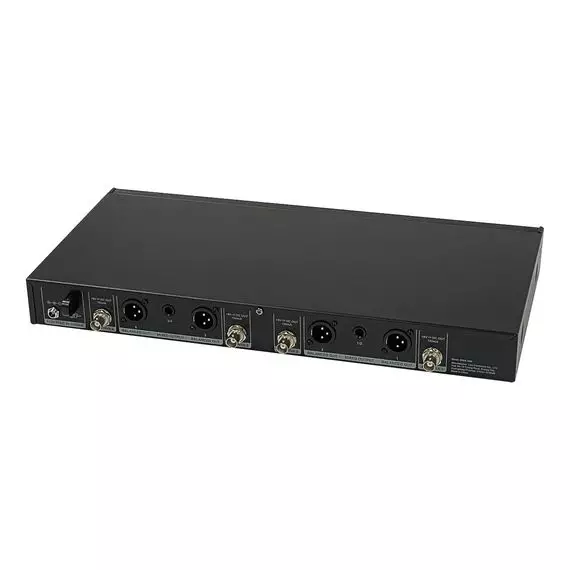 LAUDIO RWS-4HD Беспроводная микрофонная система, 4 ручных передатчика