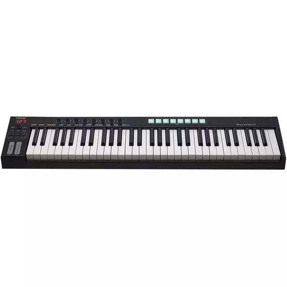 ​LAUDIO BLUE-WHALE61 MIDI-контроллер, 61 клавиша