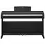 YAMAHA YDP-144B цифровое фортепиано, цвет Black. Клавиатура GHS, Процессор CFX, Полифония 192, Усилитель 8Вт х 2, Динамики 12 см х 2, Мобильное приложение Smart Pianist.
