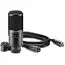 STEINBERG UR22 MKII Recording Pack Комплект для звукозаписи. 2-канальный звуковой USB-интерфейс UR22 mkII, полноразмерные динамические наушники ST-H01, конденсаторный микрофон ST-M01, ПО: Cubase AI