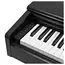 YAMAHA YDP-144B цифровое фортепиано, цвет Black. Клавиатура GHS, Процессор CFX, Полифония 192, Усилитель 8Вт х 2, Динамики 12 см х 2, Мобильное приложение Smart Pianist.