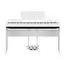 YAMAHA P-125aWH Цифровое пианино, со стойкой и педалью, белое (3 коробки)