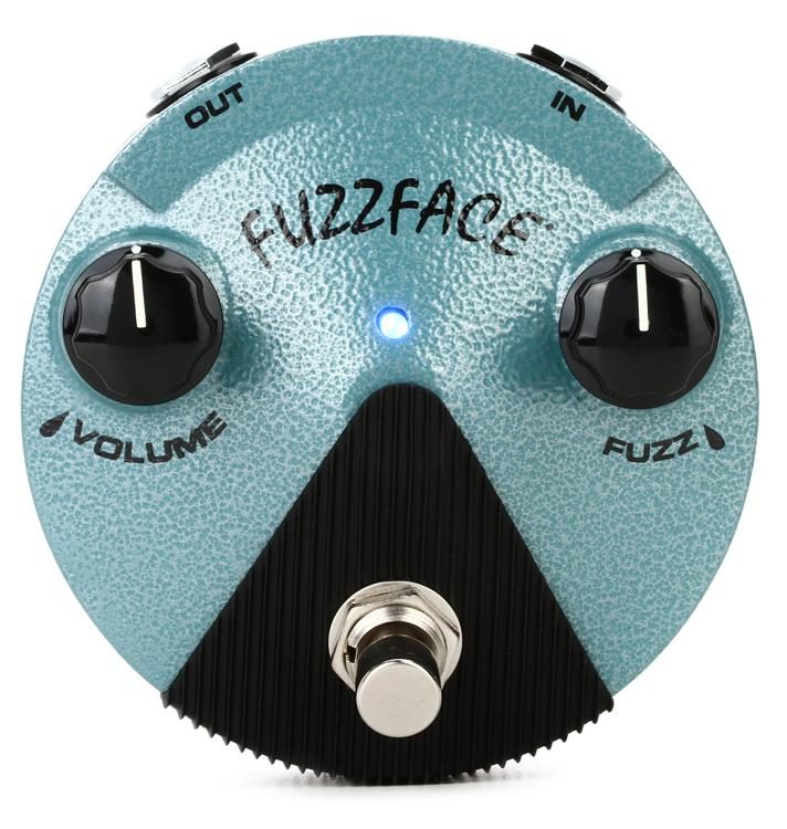 fuzz face jimi