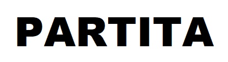 PARTITA
