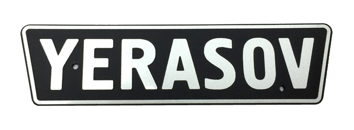 YERASOV