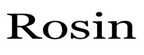 ROSIN