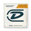 DUNLOP DCV100NB Performance Series Комплект струн для классической гитары, посребр.медь, шарики