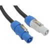 DAS AUDIO PLINK1-09 Кабель питания, 2.5мм2, 90см