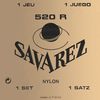 SAVAREZ 520 R Carte Rouge Комплект струн для классической гитары, посеребренные, норм.натяжение,