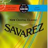 SAVAREZ 540 CRJ (29-33-41-29-35-44) Струны д/классических гитар NEW CRISTAL CLASSIC
