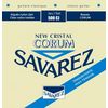 SAVAREZ 500 CJ (30-34-41-29-34-44)  NEW CRISTAL CORUM Струны д/классических гитар NEW CRISTAL CORUM