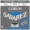 SAVAREZ 500 AJ (25-28-34-29-34-44) Струны д/классических гитар ALLIANCE CORUM сильного натяжения.